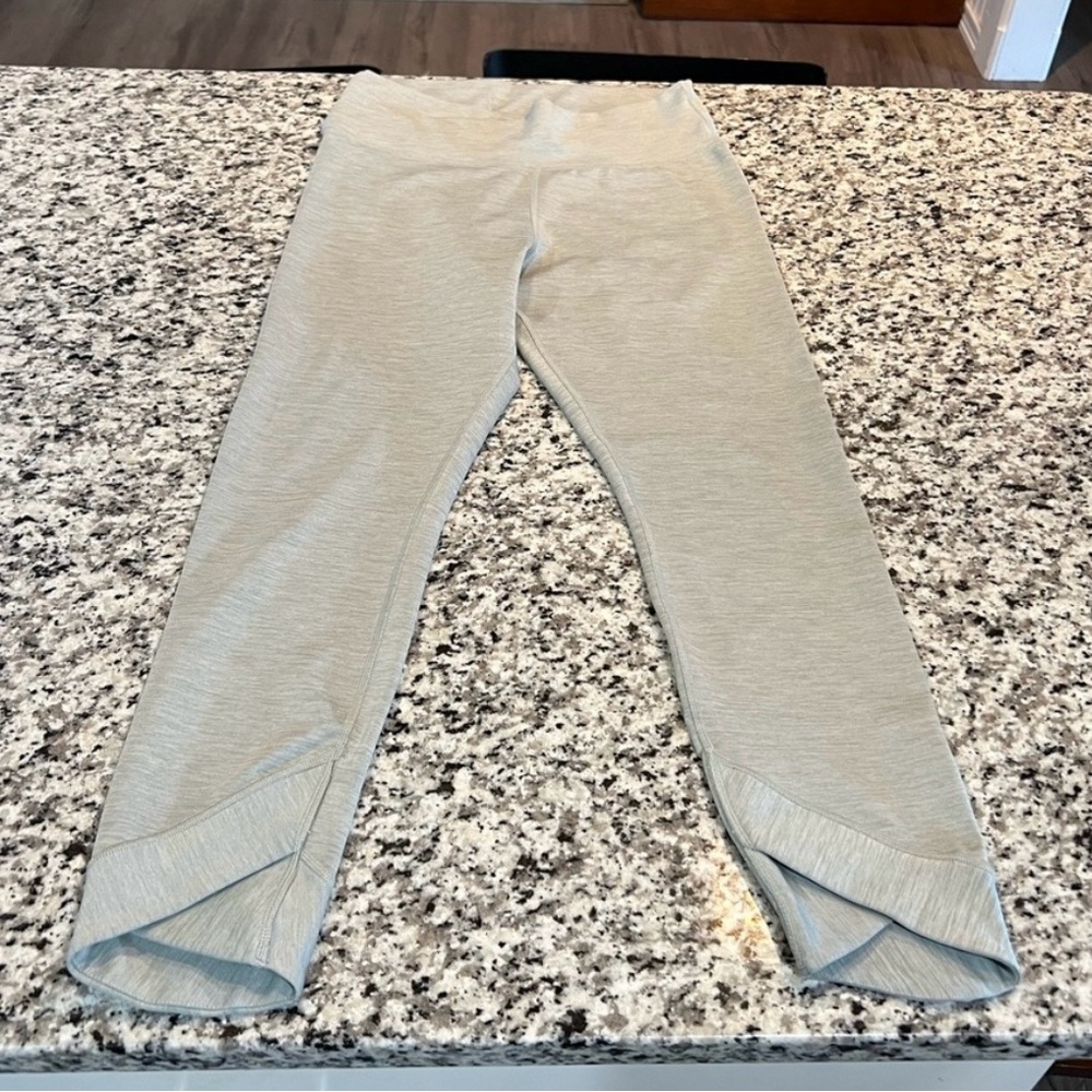 Nike Dri-FIT Women’s Gray Leggings